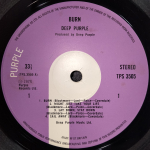 Deep Purple / Burn (LP)