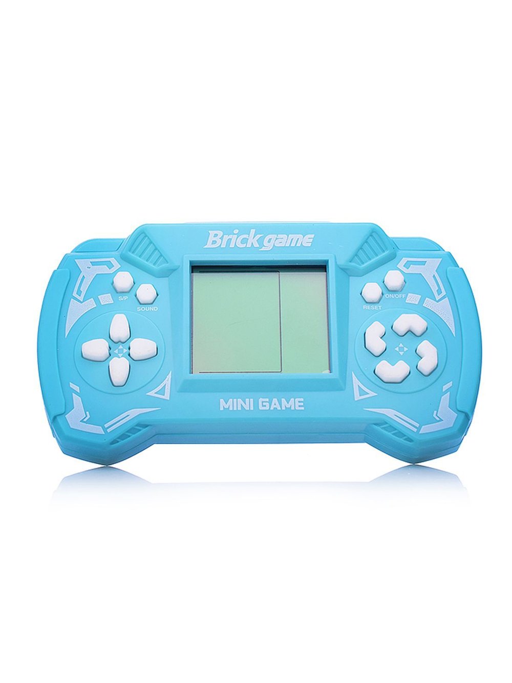 Игра электронная Кубики (158A-32)