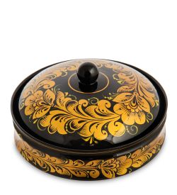 Народные промыслы ХЛ-055 Масленка 85х140 (Хохлома)