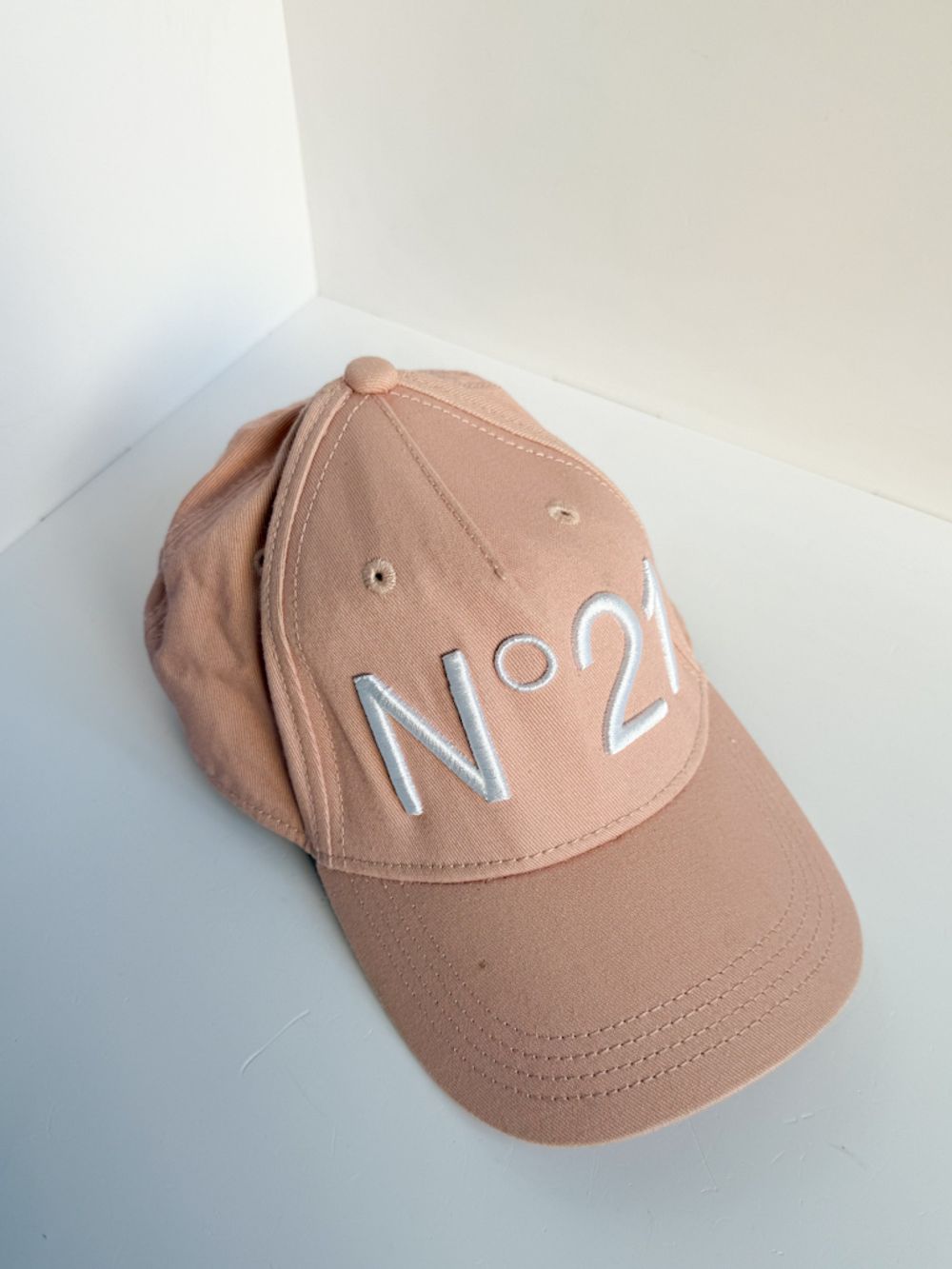 Хлопковая бейсболка №21, 116