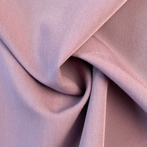 Ткань костюмная Лиза ш150см 95%пэ 5%спандекс, цвет лиловый