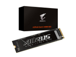 SSD накопитель Gigabyte Aorus Gen5 14000 2Тб, M.2 2280, PCIe 5.0 x4, NVMe [AG514K2TB]