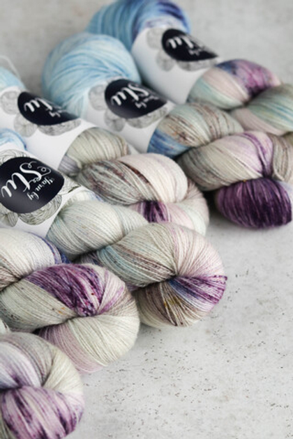 пряжа "Дейнерис" Lace Stu