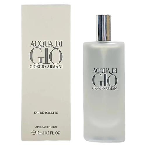 GIORGIO ARMANI Acqua Di Gio edT 15ml men