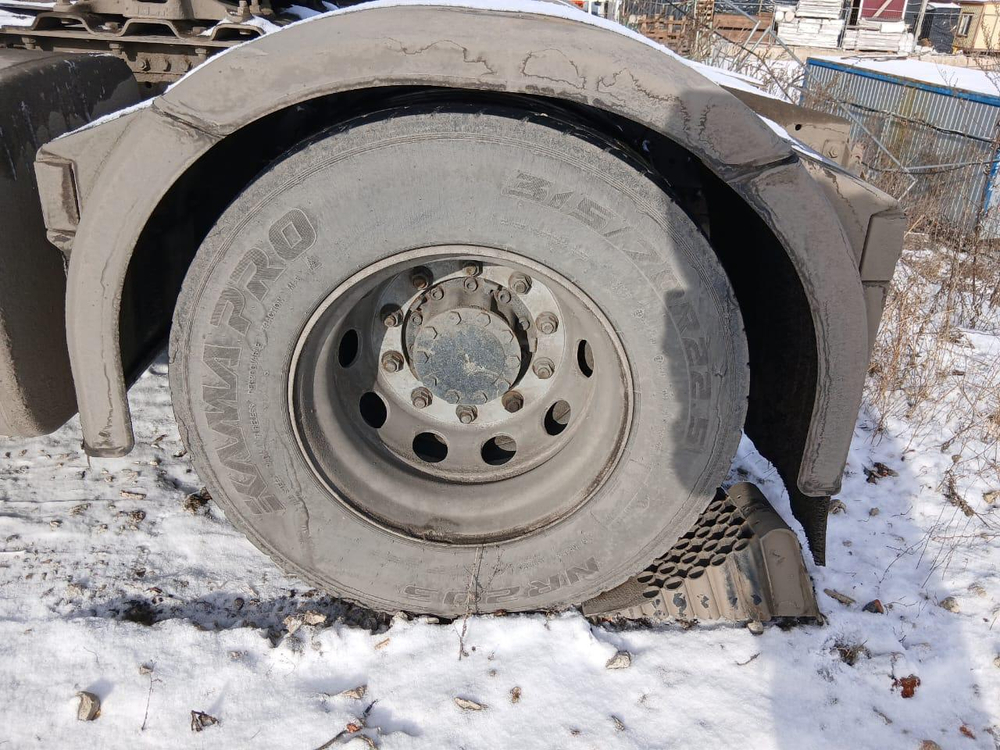 КамАЗ 54901 4x2 Седельный тягач 54901-94 (Дизельный, 11,9 л, 450 л.с., АТ)
