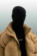 Пуховик Issaya Ark Puffer бежевый