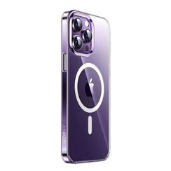 Чехол Anker Magnetic Phone Case для Iphone 15 Pro (A90A7H01.NC) Clear