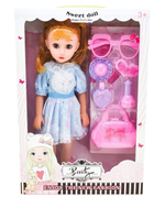 Кукла классич. в ассорт., коробка FT18-2