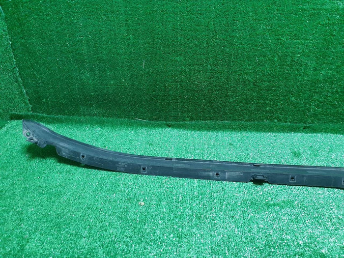 Юбка переднего бампера Chery Tiggo 8 Pro (2021-нв)