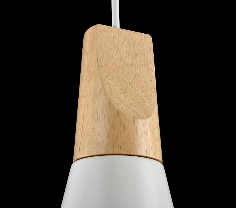 Подвесной светильник Maytoni Bicones P359-PL-140-W