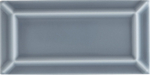 Декоративные элементы ADEX NERI Liso Edge Storm Blue