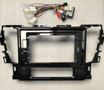 Магнитола для Toyota Alphard H30, Vellfire 2 2015-2023 - Carmedia EW-1101 QLed, Android 12, TS10, CarPlay, 4G SIM-слот