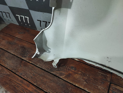 Крыло переднее левое Haval Jolion 21-24 Б/У Оригинал 8403110XST01AD