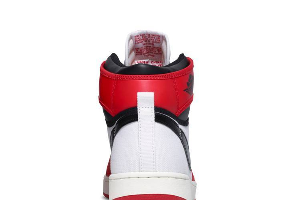 Кроссовки Jordan Air Jordan 1 Ko "Chicago" 2021
