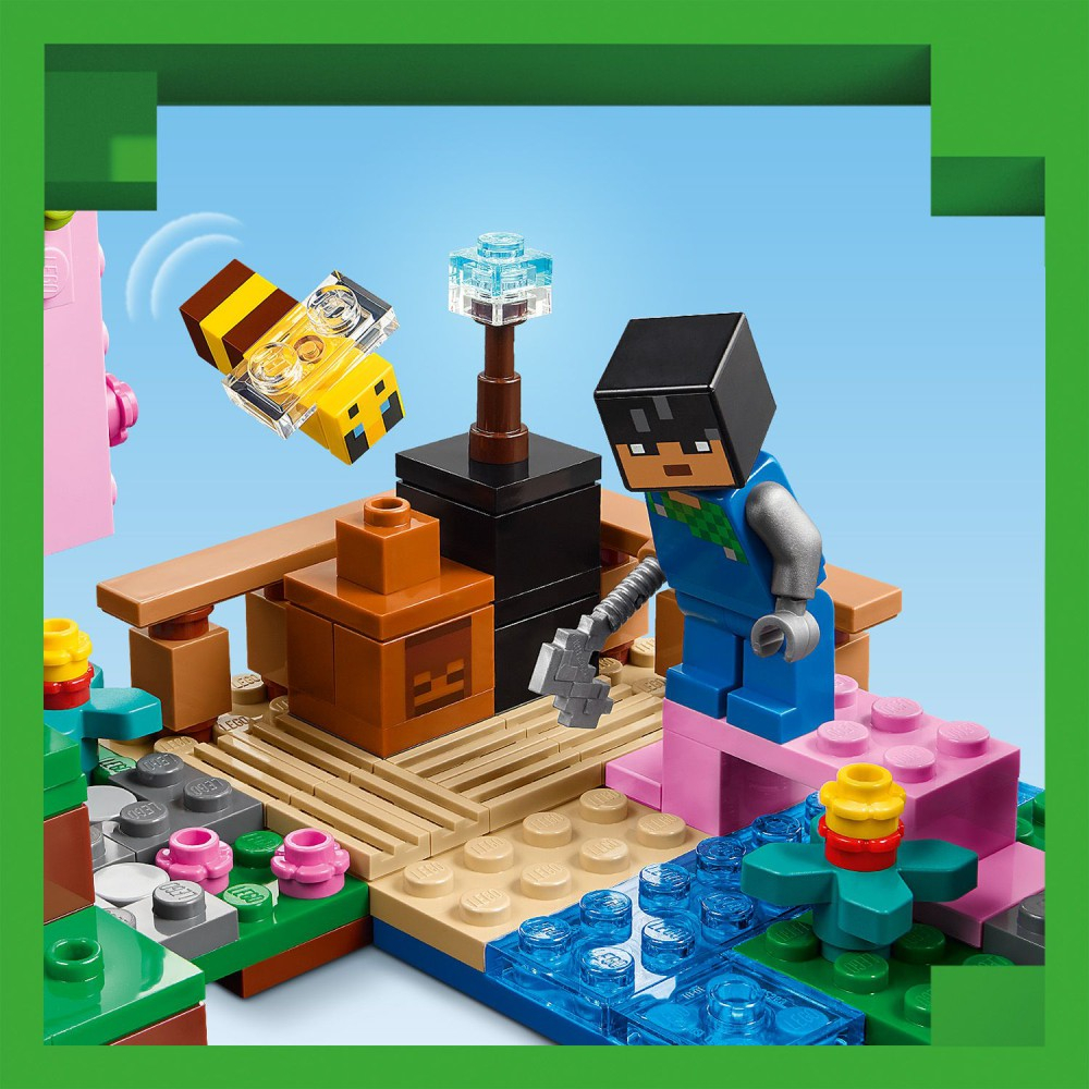 LEGO Minecraft - Вишневый сад 21260