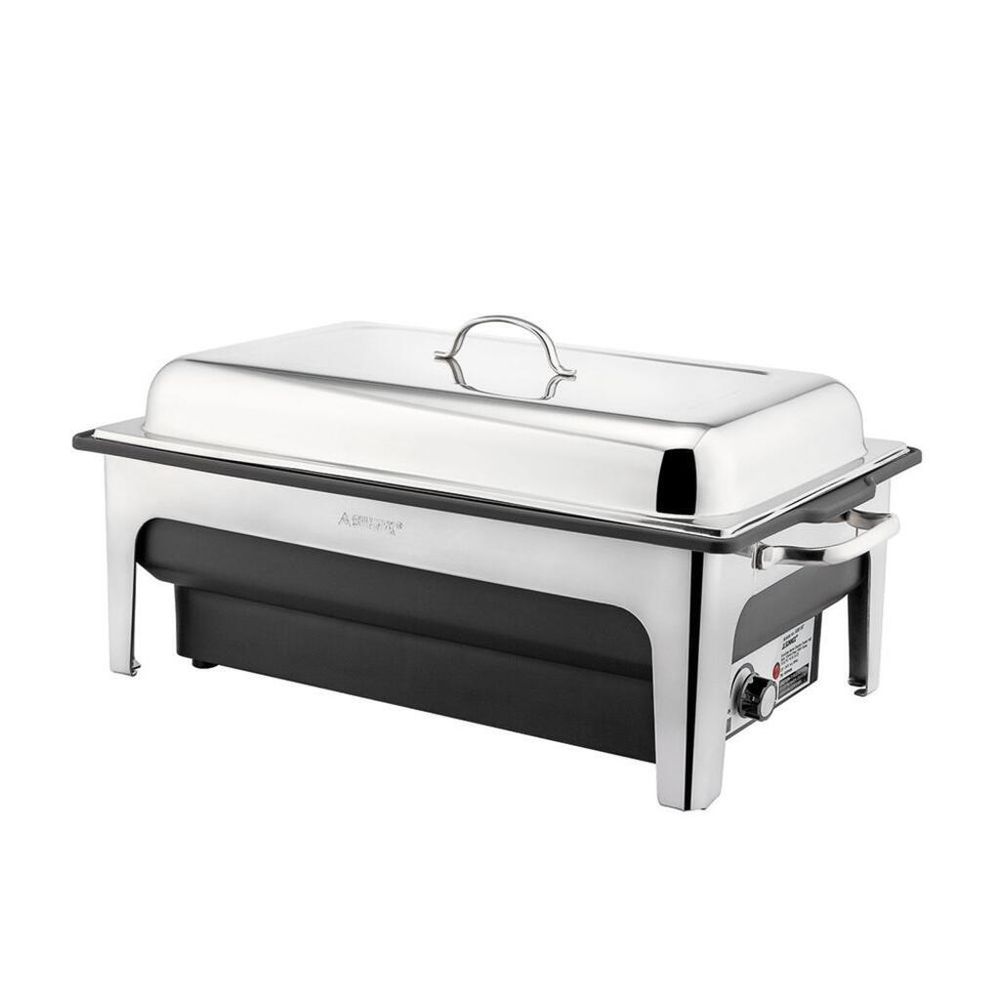 Мармит электрический 8,5 л 1/1*65 с крышкой нерж.   SUNNEX