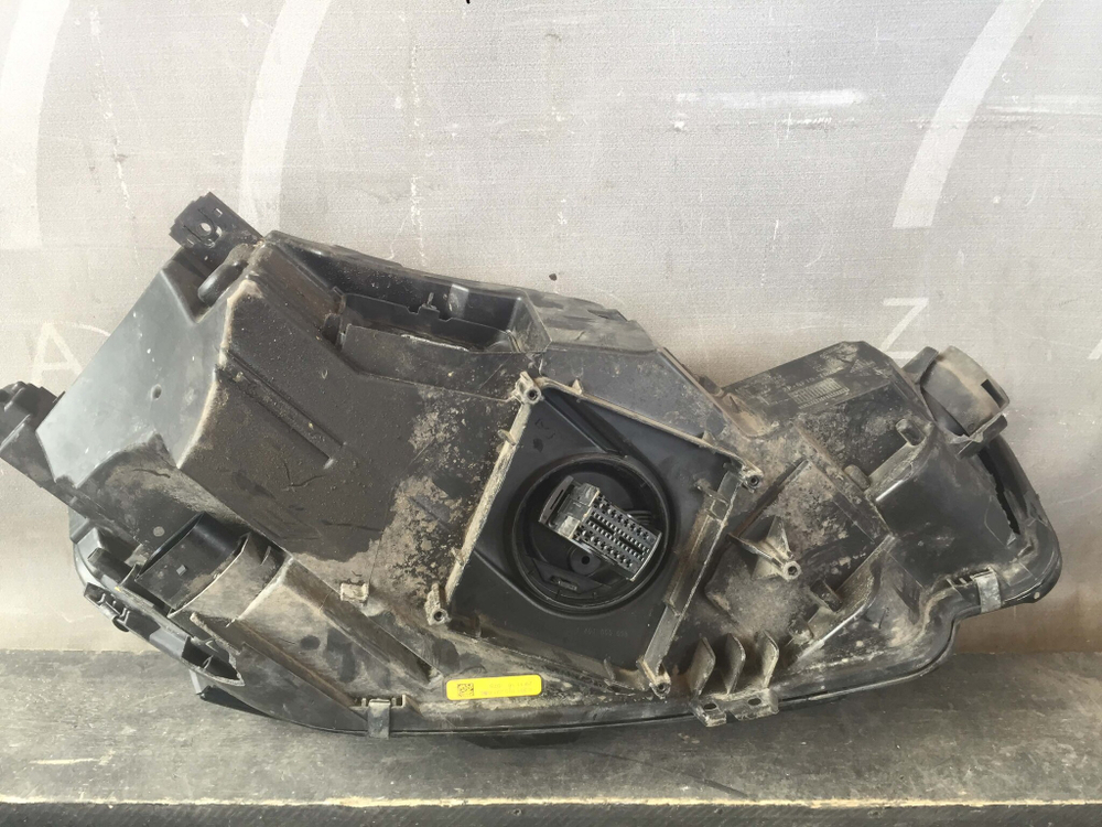 Фара левая LED Audi A5 (F5) 16-21 Б/У Оригинал 8W6941033D