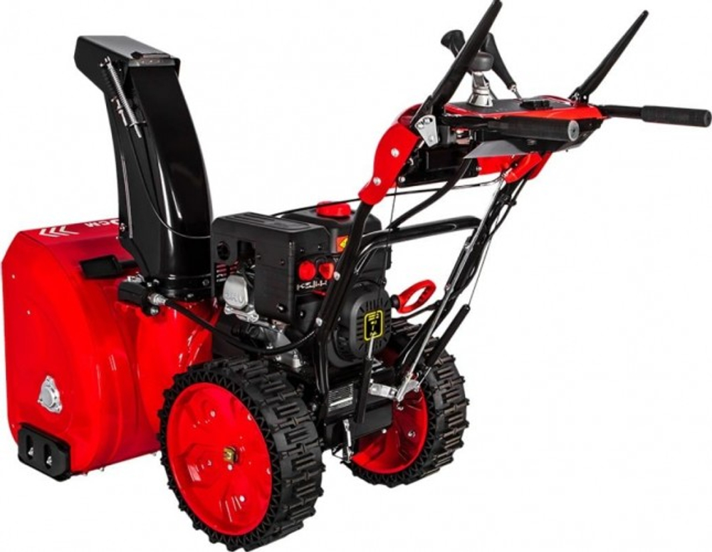 Снегоуборщик бензиновый DDE ST7066LE 798-492