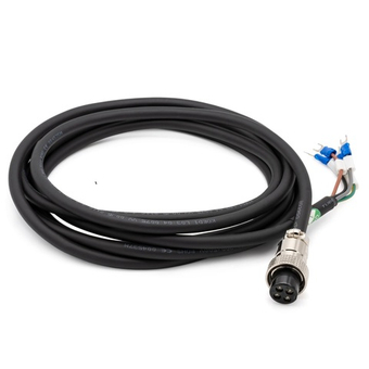 Кабель силовой Bosch Rexroth R911310544 KABEL KONFEKT.LEIST-KABEL,1.3M,RKL4305/001.3