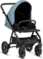 Детская коляска Tutis Uno 6 Plus Essential collection 3 в 1 с автокреслом Beno Beige 1602143 Menta