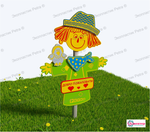 Модуль уличный Пугало огородное