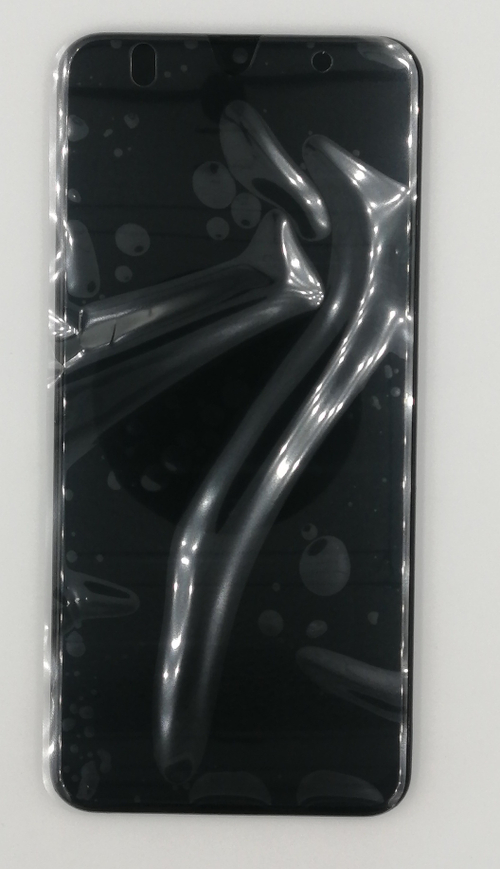 Дисплей для Samsung Galaxy A30 (A305F) с тачскрином и рамкой Черный - OR (SP)