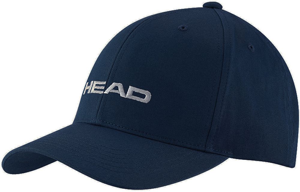 Теннисная кепка Head Promotion Cap New - navy