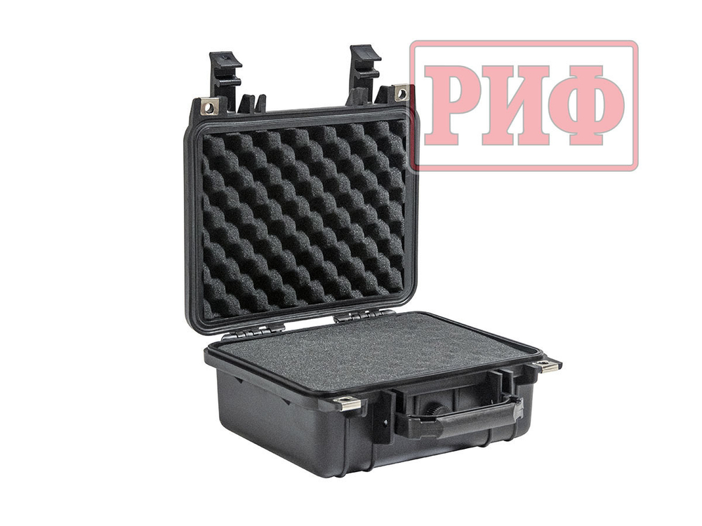 Кейс защитный ударопрочный РИФ 265х225х125 мм IP55