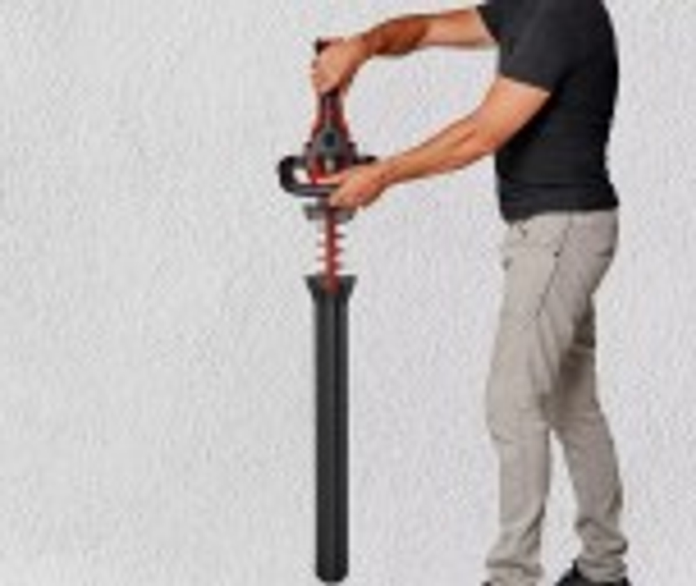 Ножницы-кусторез аккумуляторные EINHELL GP-CH 18/61 Li BL-Solo 3410935