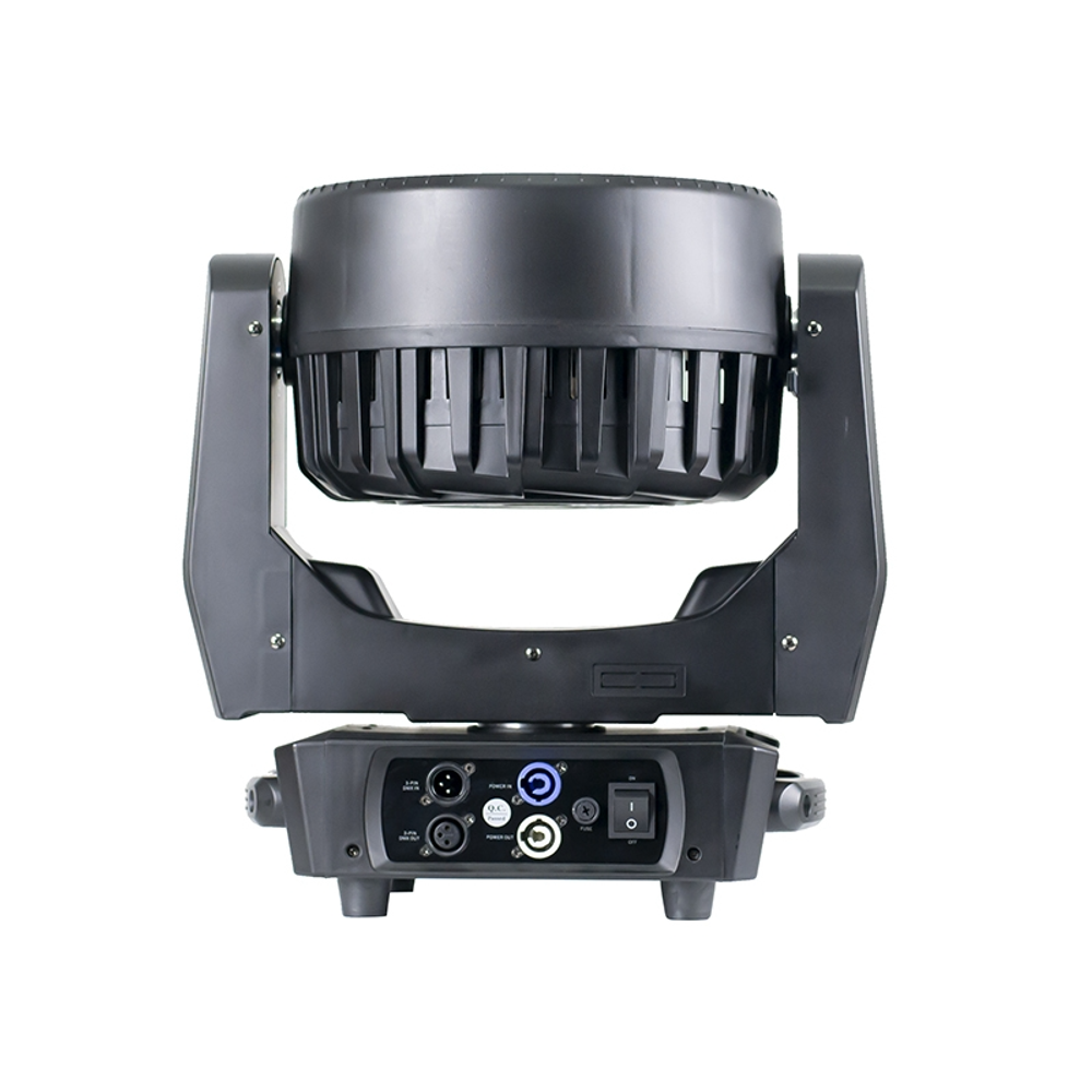 A3715-2 37x15W Wash Beam Moving Head