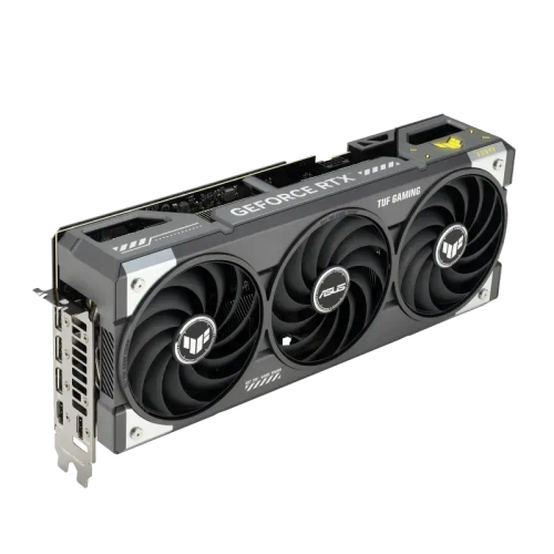 Видеокарта ASUS TUF-RTX5070-O12G-GAMING, 12Gb GDDR7, 192-bit, Cuda Core 6144, HDMI, DP, BOX