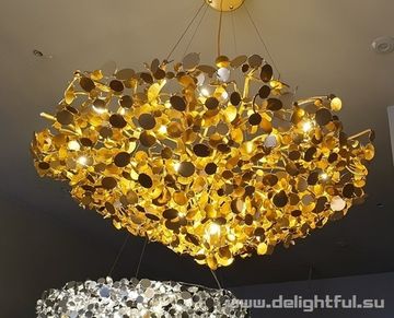 Дизайнерский светильник Serip 19