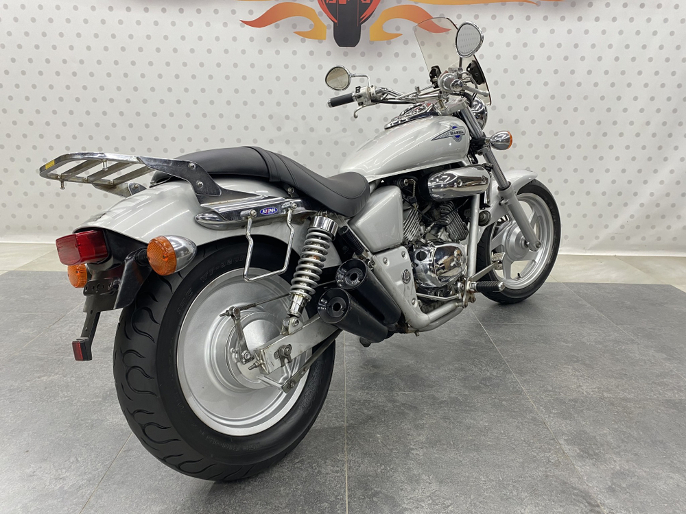 Honda Magna 250 , 1999