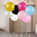 Шар латексный гигант 24"/60 см (ЦВЕТ В ЗАКАЗЕ) (БГ-90)