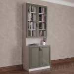Шкаф книжный 21209