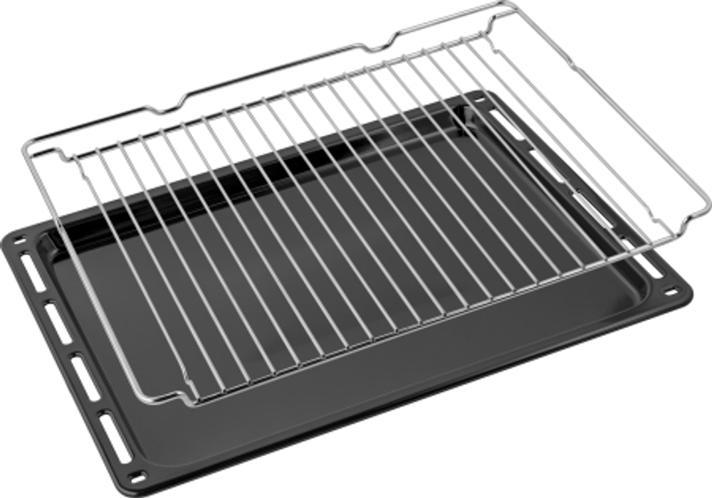 Встраиваемый электрический духовой шкаф Weissgauff EOM 899 Color Touch Matt (439026)