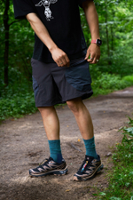 Шорты Nothomme Monterest Outdoor Loose-fit Cargo Short "Graphite Gray"