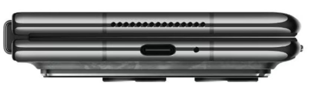 Смартфон  TECNO PHANTOM V Fold2 5G 512/12GB