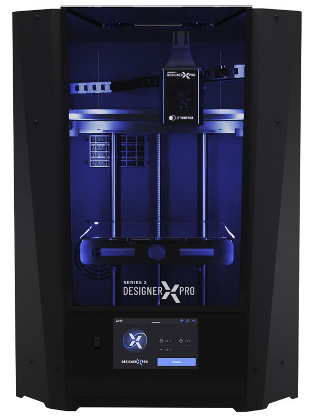 3D принтер Picaso 3D Designer X PRO S2