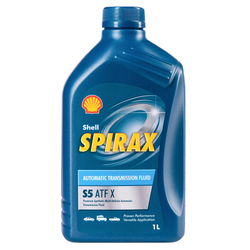 Shell Spirax S5 ATF X 209 л