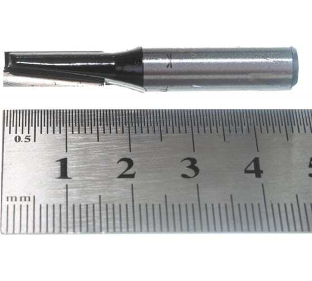 ФРЕЗА ПАЗОВАЯ BOSCH 6/16MM  2608628379