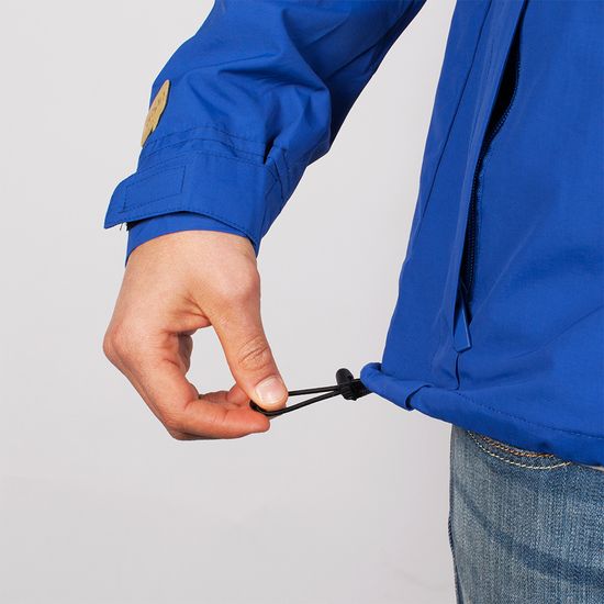 Анорак TRUESPIN Taslon Blue