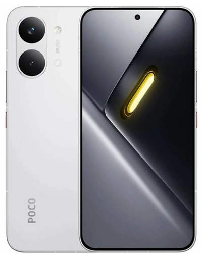 Смартфон Xiaomi POCO X8 Pro Max 12/512Gb Белый