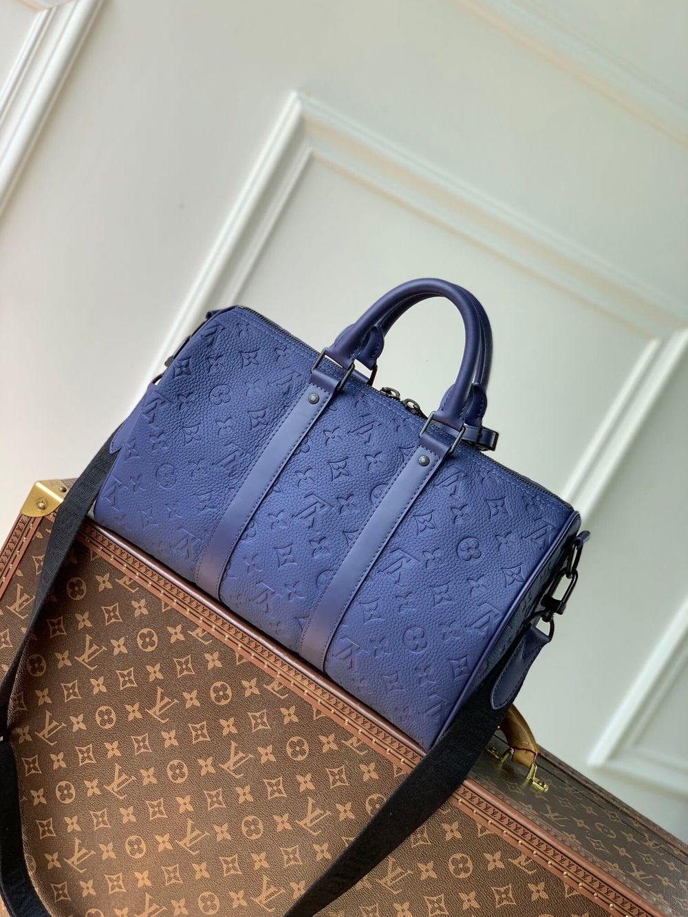 Louis Vuitton Keepall 35
