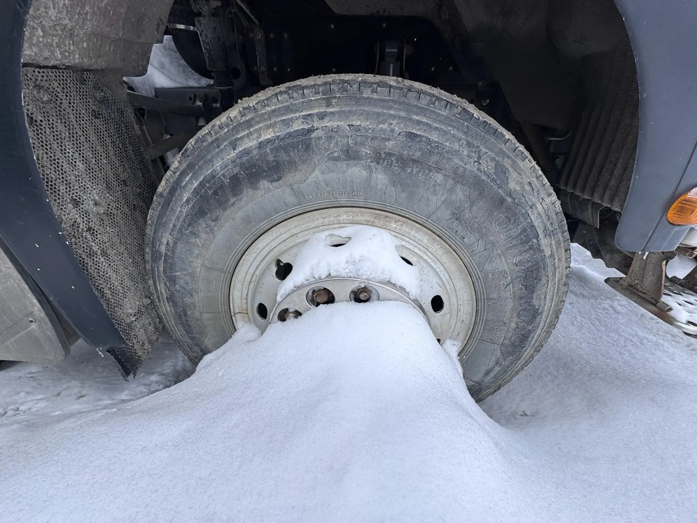 SITRAK C7H 8x4 Самосвал ZZ3316V306ME (Дизельный, 12,4 л, 480 л.с., МТ)