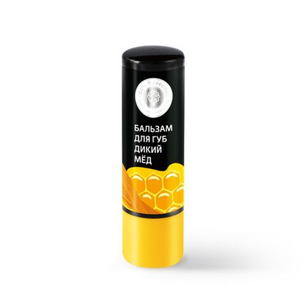 Бальзам для губ "Дикий мед"