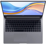 Ноутбук  Honor Magicbook X16 2025 16 ", Core i5, 16 Гб RAM, 512 Гб SSD, UHD Graphics, Серый