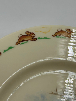 Тарелка 20,5см Royal Doulton, Bunnykins