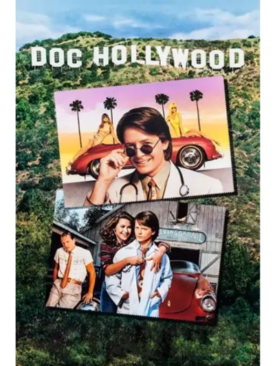 Доктор Голливуд (1991) (DVD-R)