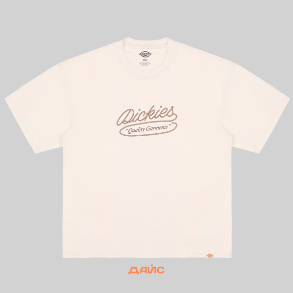 Футболка мужская Dickies Rope артикул:DK0A4Z8QF901 - купить в магазине Дайс